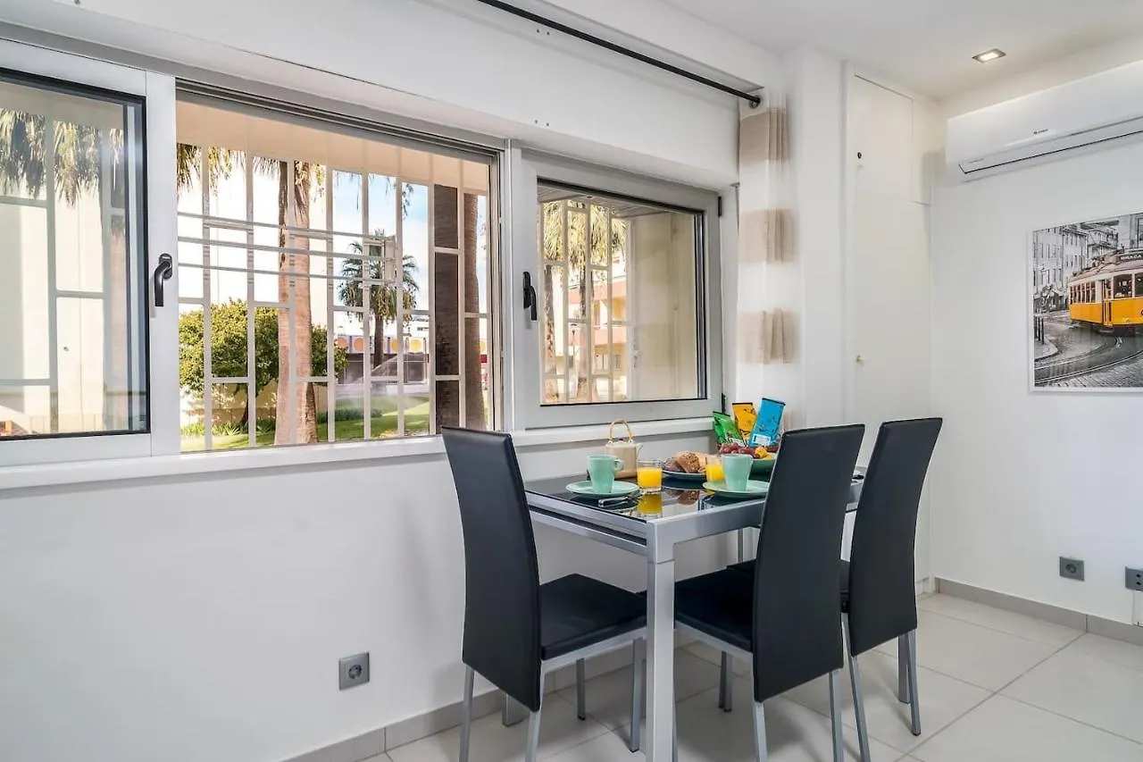 Impervillastudio - Vilamoura City Centre Quarteira