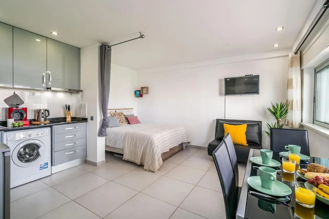 Apartment Impervillastudio - Vilamoura City Centre Quarteira Portugal