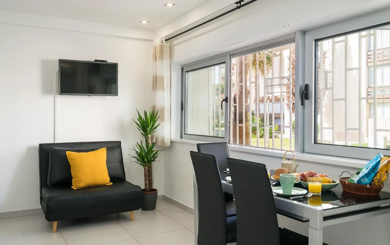 Apartment Impervillastudio - Vilamoura City Centre Quarteira
