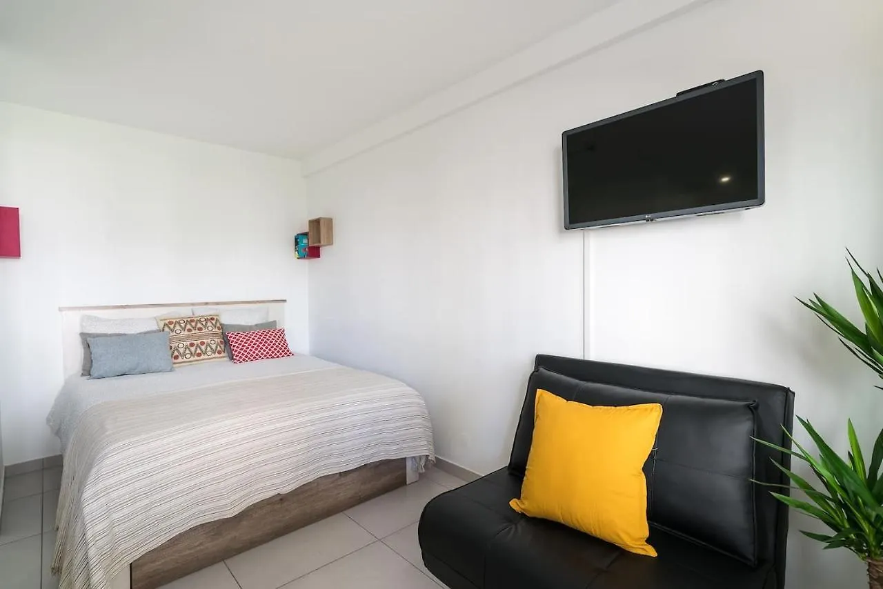 Impervillastudio - Vilamoura City Centre Quarteira Daire