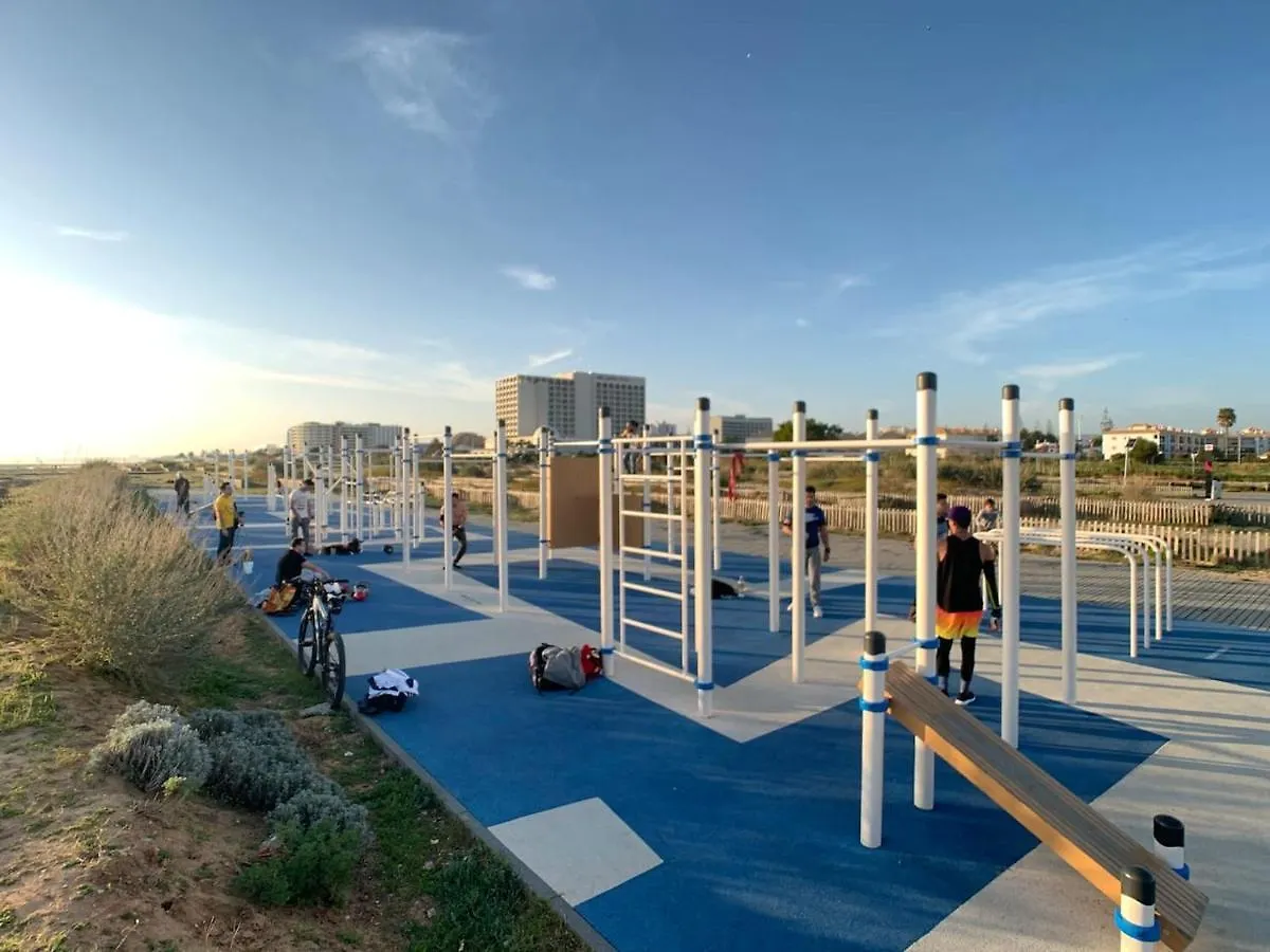 Daire Impervillastudio - Vilamoura City Centre Quarteira