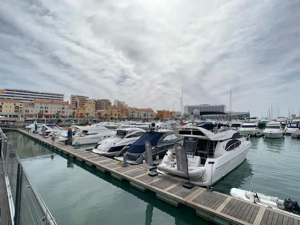 Impervillastudio - Vilamoura City Centre Quarteira 0*,