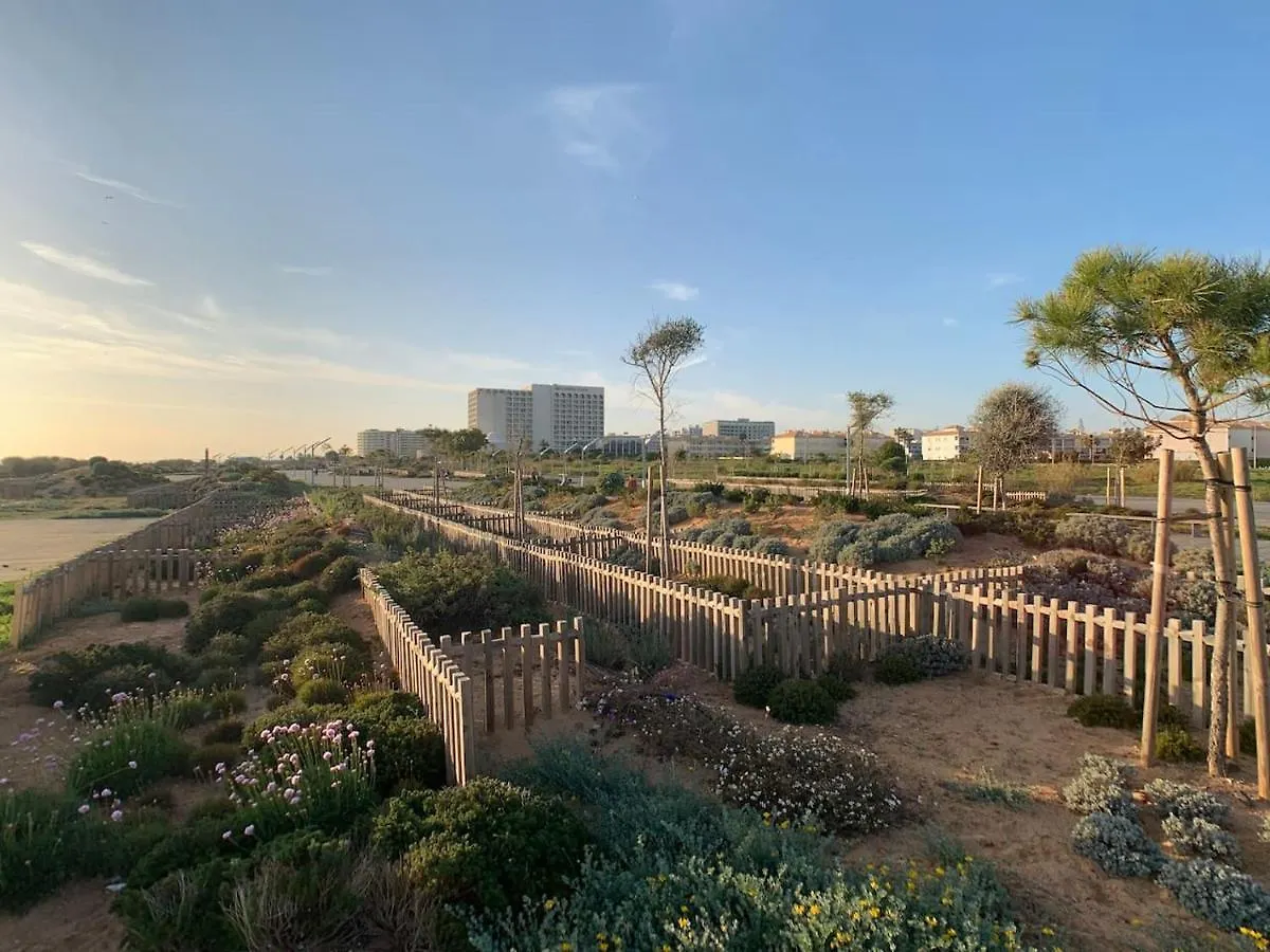 Impervillastudio - Vilamoura City Centre Quarteira Daire